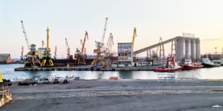 Терминал "Изток 1"