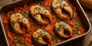 Скумрия плакия